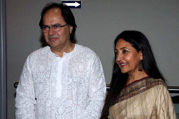 Deepti Naval Images