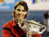 Nadal wins Aus. Open