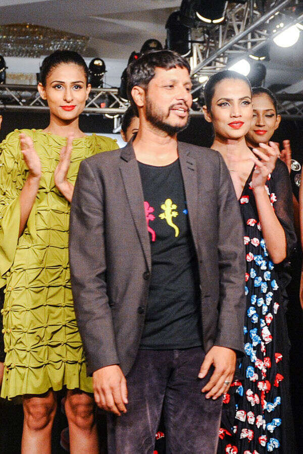 Anuj Sharma.