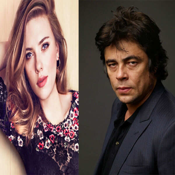 Benicio Del Toro Stills