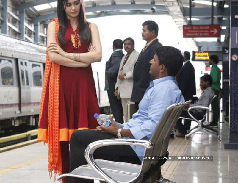 Dheera Rana Vikrama: On the sets