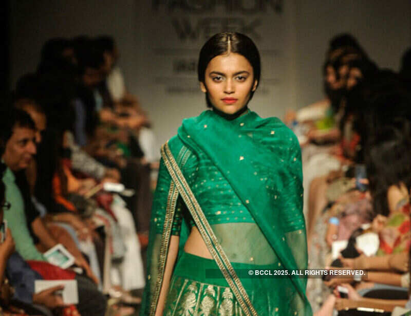 LFW '14: Sanjay Garg