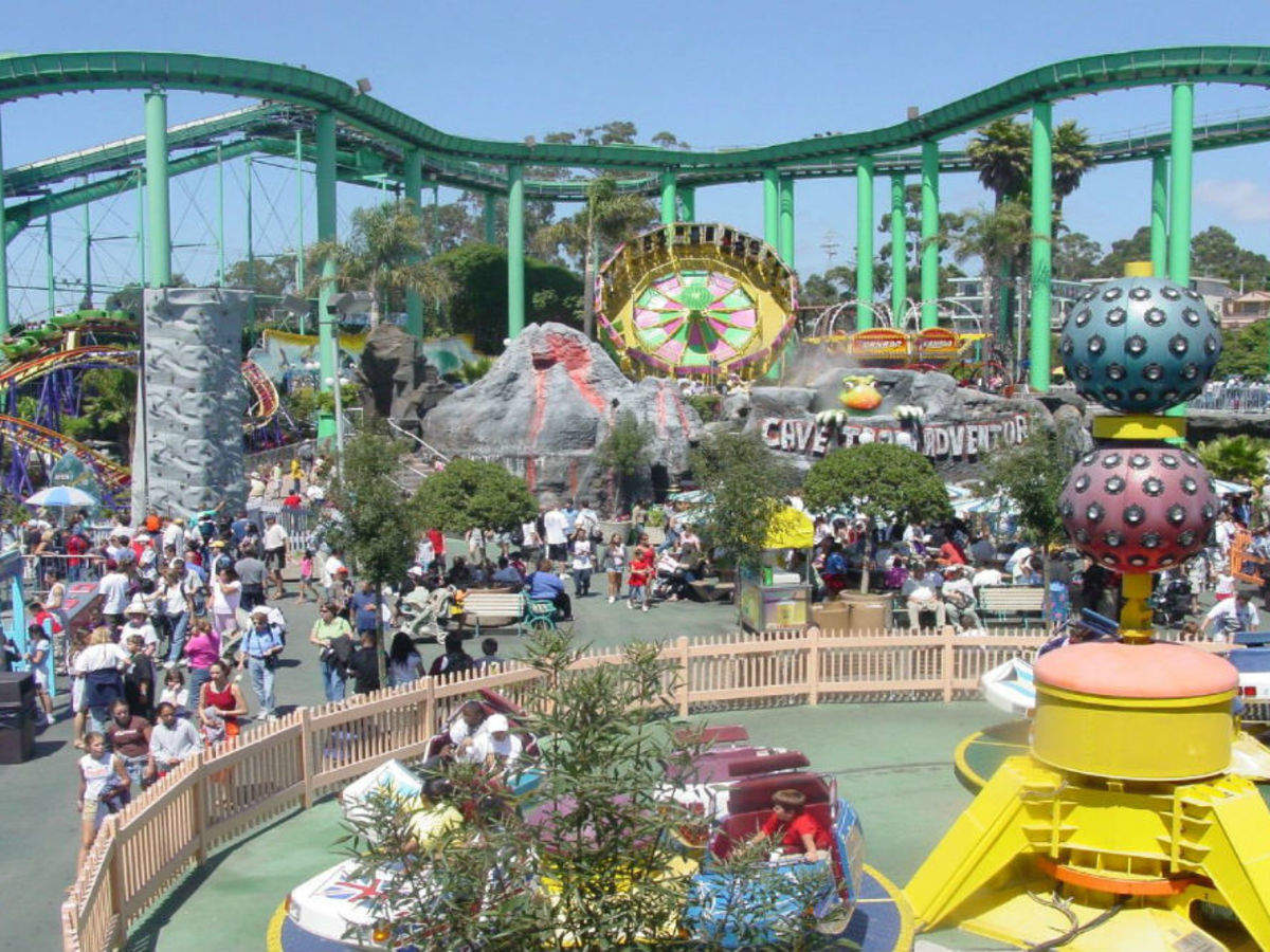 politi skrivestil Ray Top 10 Amusement Parks | Top 10 Theme Parks | Times of India Travel