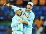 4th ODI: India beat Lanka
