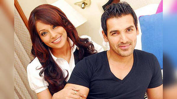 When Bollywood celebs bumped into their exes