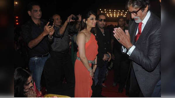 When Bollywood celebs bumped into their exes
