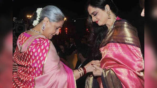 When Bollywood celebs bumped into their exes