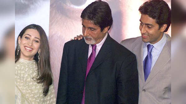 When Bollywood celebs bumped into their exes
