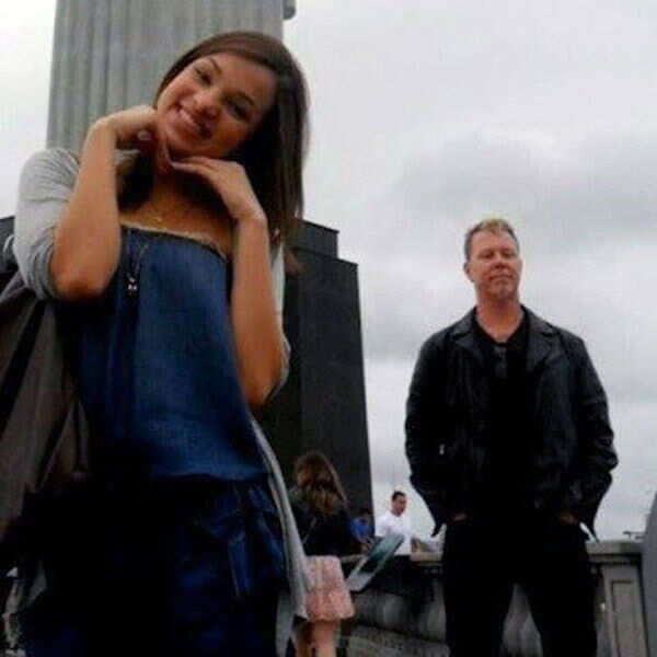 James Hetfield Photos