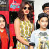 Article image for: Priyanka Chopra meets the winners of the Reliance Digital Contest at the Reliance Digital Store