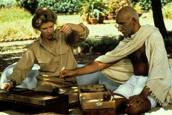 Richard Attenborough Stills