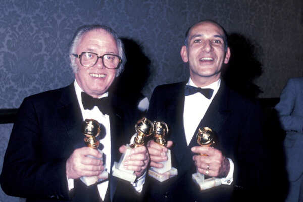 Richard Attenborough Stills