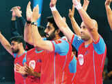 Kabaddi fever goes up