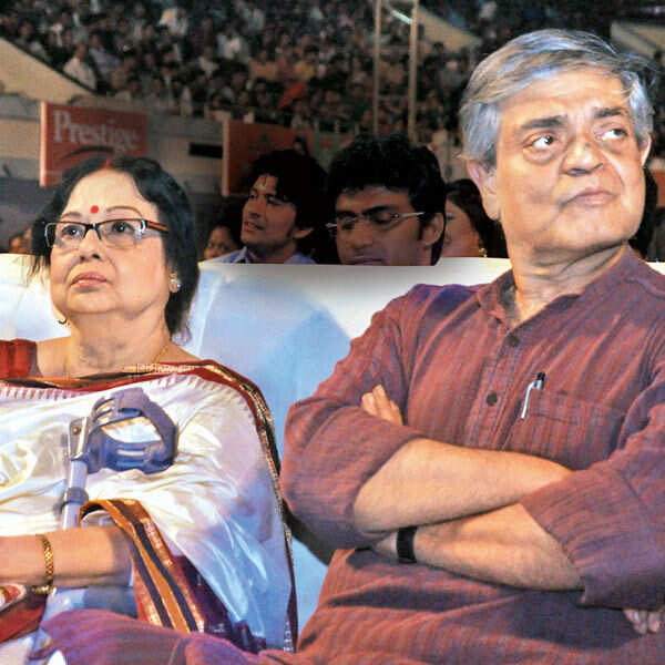 Madhabi Mukherjee Pictures