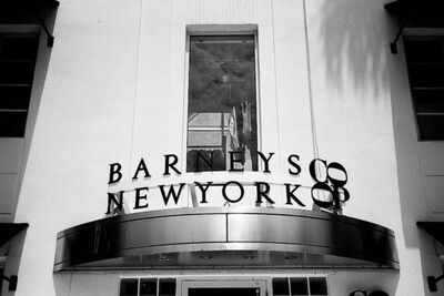 Barneys New York | TimesTravel