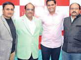 Anniversary celebrations go high