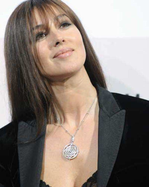 Monica Bellucci Photos