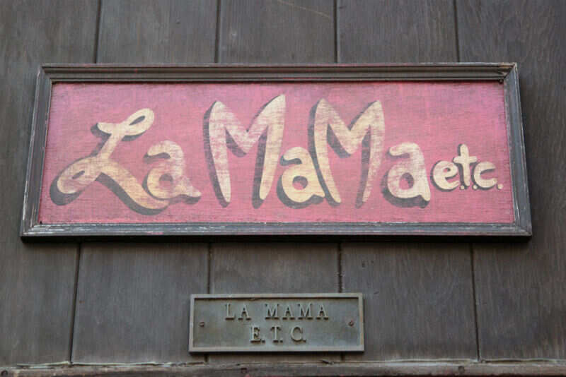 La mama