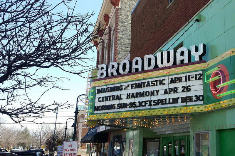 Broadway