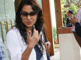 Juhi in city