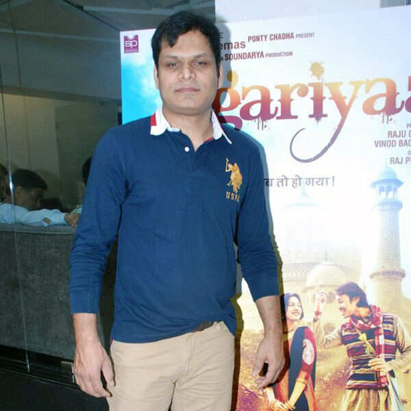 Raj Purohit Pictures
