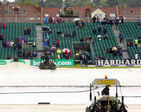 Persistent rain at Bristol washes out opener