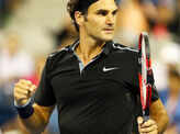 US Open: Federer advances
