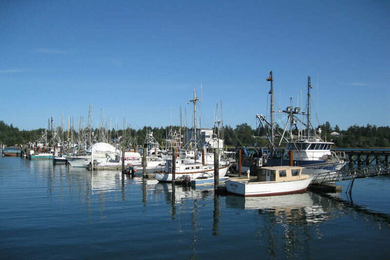 family travel in Boston and Charleston