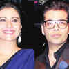 Karan Johar's equation with Kajol and her family