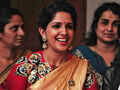 Aparna Nair at a launch