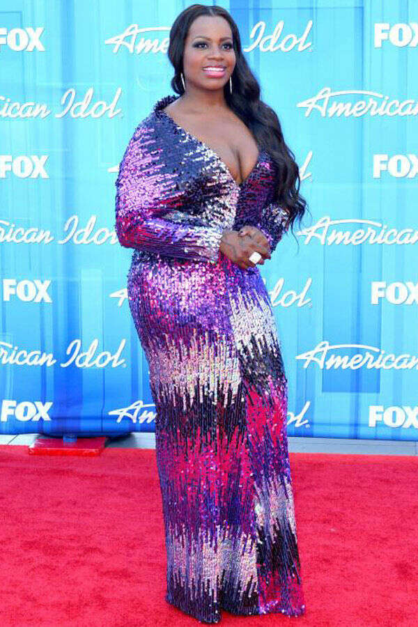 Fantasia Barrino Images