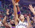 NBA basketball