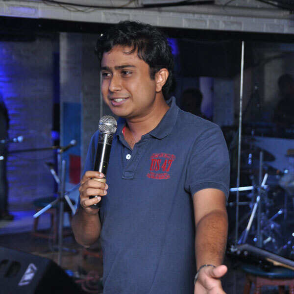 Anirban Dasgupta Photos