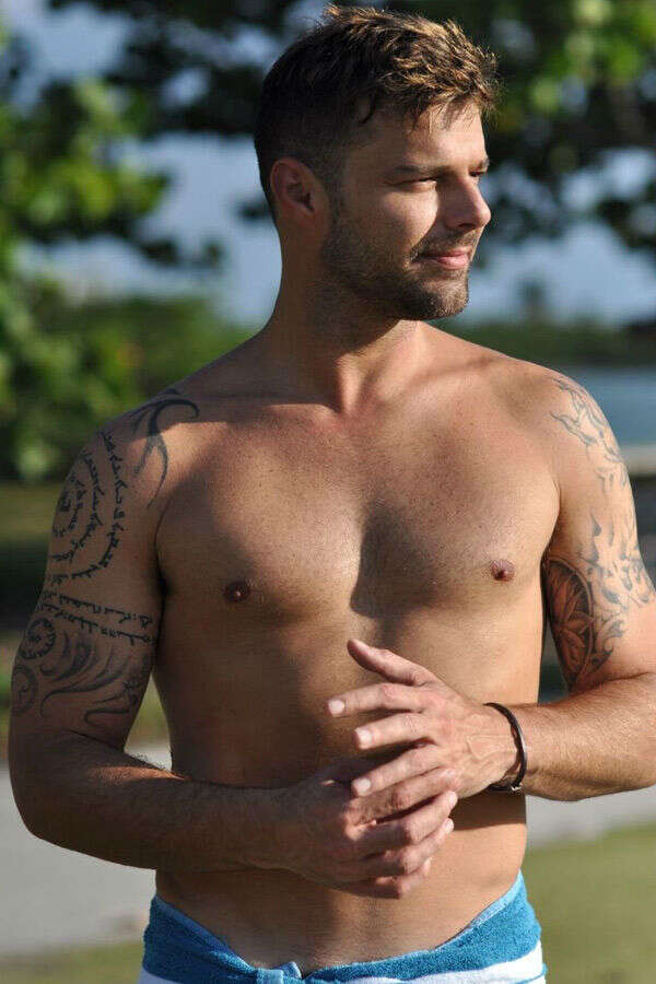 Ricky Martin