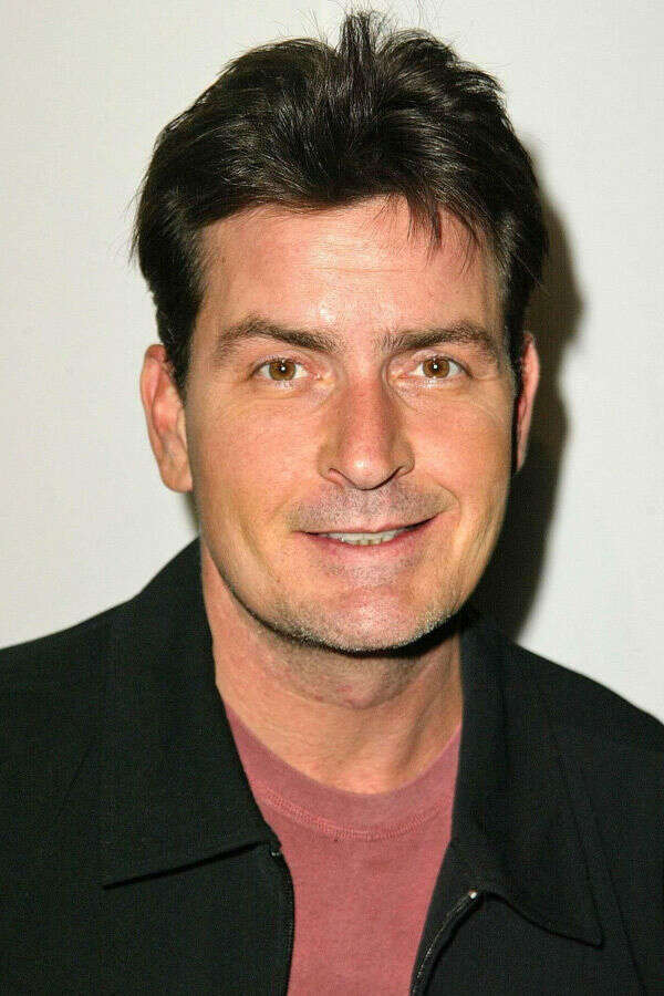 Charlie Sheen