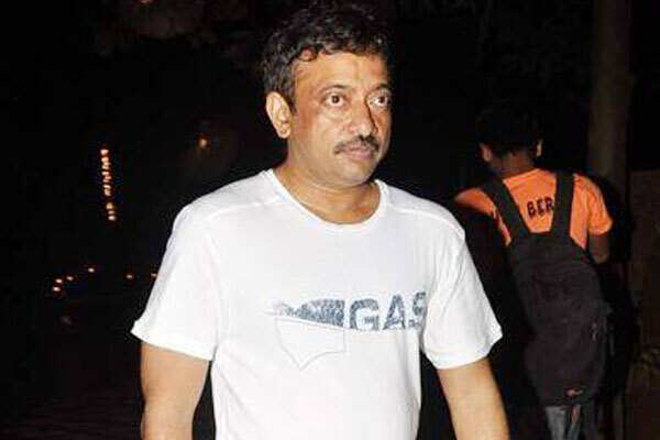 Ram Gopal Varma