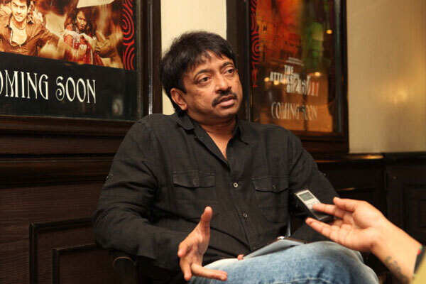 Ram Gopal Varma