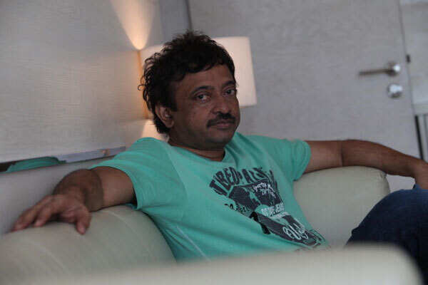 Ram Gopal Varma