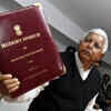 Article image for: Trending photos of <i class="tbold">interim budget</i> on TOI today