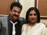 A grand wedding anniversary