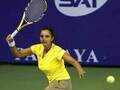 Sania enters Pattaya semis