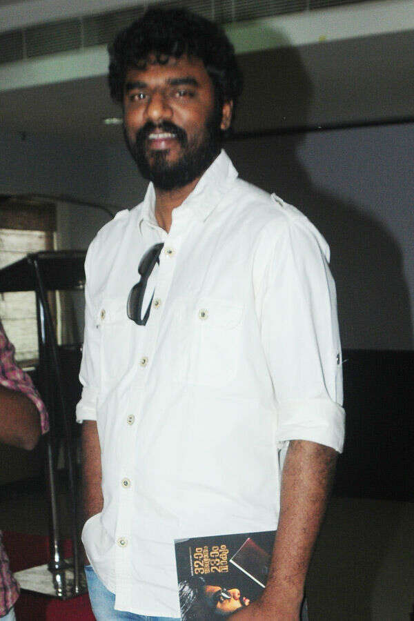 Dinesh Nair Stills