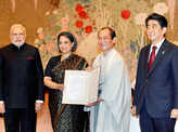 PM Modi in Japan