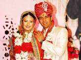 Juhi & Sachin's wedding