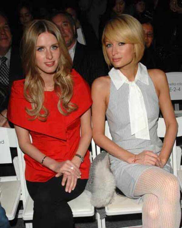 Nicky Hilton Images