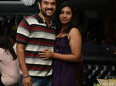 Get-together party at Zara