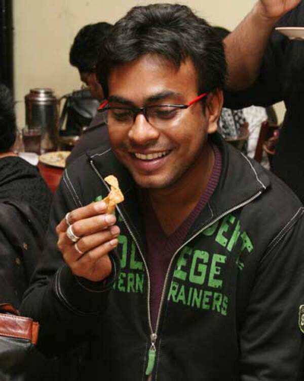 Rudranil Ghosh