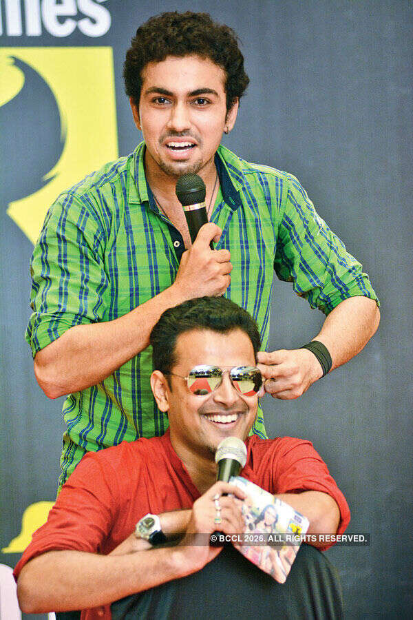 Rohan Joshi Stills