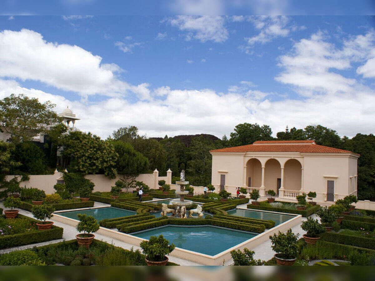 Renaissance Italian Garden Italian Renaissance Garden, Erholungspark