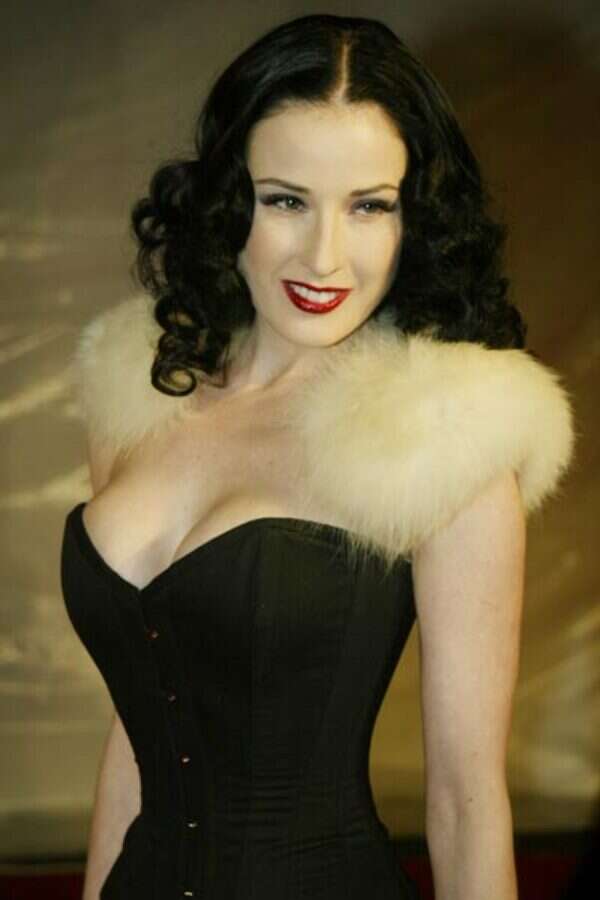 Dita Von Teese